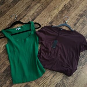 Cotton Citizen And Monrow - 2 PCs